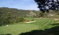 los arqueros  golf club